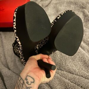 ADORE ME stripper heels 👠